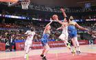新疆男籃雙星缺席，同曦盼季后賽首勝