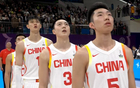 2025亞洲杯分檔公布，中國男籃二檔，球迷憂奪冠難。
