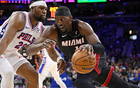 8日NBA熱火VS76人，國王欲保西部第9，3連勝在望。