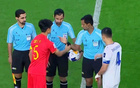 U17亞杯A組次輪，中國男足遭逆轉