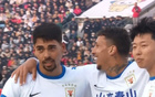 馬德魯加：進球喜，泰山客場勝更歡