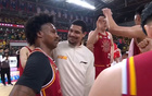 廣東失利42分，山西奪首勝！男籃強度不足。