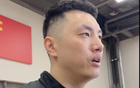 翟曉川：球迷支持，不放棄，四場硬仗待戰。