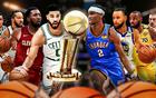 NBA季后賽實力榜：凱爾特人、雷霆入圍熱門總決選