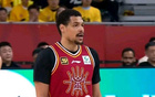 山西男籃勝廣東123-81，凱爾三世半場MVP