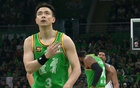 楊鳴不滿：無犯規被新疆反超！第三節需警惕。