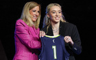 WNBA新狀元，達拉斯飛翼選佩奇，康涅狄格奪冠美女球員