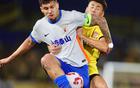 京魯激戰，泰山勝出，5-1登頂，國安遭平。