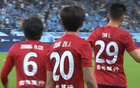 19歲169天，玄智健亞泰球員，2012中超第二年輕助攻王