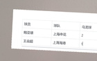 中超申花海港烏龍，鮑亞雄遭兩隊各造一球。