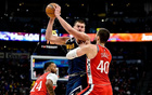 NBA季后賽快船掘金，大概率下克上