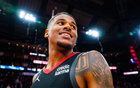 火箭新星創NBA紀錄，場均高數據全勤出戰82場！