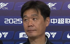 李霄鵬：隊員全力以赴，雖敗猶榮，應鼓掌鼓勵。