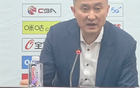 廣東大敗57分，0-2落后陷困境，杜鋒贊球員驕傲。