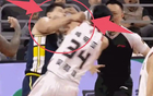 杜潤旺賽季揮拳，處罰為何遞減？
