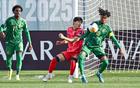 韓國2-4，朝鮮0-3，亞洲杯決賽對陣揭曉，中國男足敗冠亞軍。