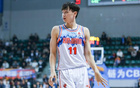 齊麟缺席季后賽，常規賽場均數據13.7分4板，命中率41.5%