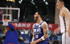 廣廈陷絕境，劉維偉勝王博，青島近黑八。