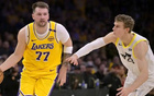 NBA巨星，場均30.9分，硬仗高手，奪冠志在必得。
