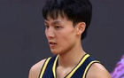 杜鋒徐杰晚安，廣東失利，山西歡慶。