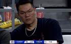 廣東敗北，季后賽8強止步；朱芳雨觀賽愁眉，山西3-0橫掃。
