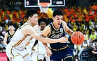 廣東隊今夜未勝，明日再攀高峰。