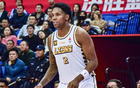 青島高命中率，廣廈低命中率。罰球31中28，廣廈28中17。