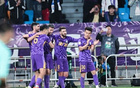 記者：天津賽區無燈光秀，教練隊員低調慶祝勝利