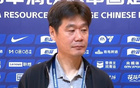 李霄鵬：上下半場表現有落差，后半段場面失控。