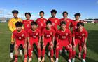 中國男足四勝一平，未來可期，U16國足亞洲不敗。