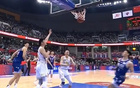 CBA季后賽搶五大戰，青島主場連勝終結