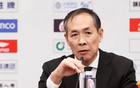 北京四強晉級發布會，許利民領隊發言沖總決，雷蒙直言壓力重。