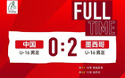 中國足球隊激勵U16男足：目光堅定，夢想在心，勇往直前。