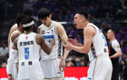 CBA半決賽首戰(zhàn)：山西VS北京，遼寧四連冠受挑戰(zhàn)。