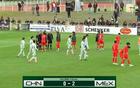 國足U16雖敗猶榮，四戰一負創佳績，球迷歡呼！