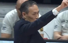 籃戰關鍵，首鋼41前板勝北控24。
