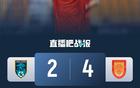 銅梁龍4連勝奪冠，21歲向余望領跑，7球領跑射手榜。