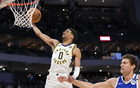 NBA匿名投票：高估球員，哈利伯頓勝戈貝爾