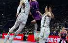 21板顯拼勁，北汽勝北控進四強