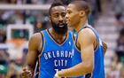 伊戈登第5，哈登27分，克勞福德第8，路威第3，美媒評NBA歷史最佳第六人。