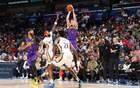 逆襲！外賣員變NBA巨星，三分劍破天賦桎梏！