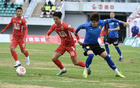 中甲：重慶勝南通居首，延邊逆襲大連贏首場，安以恩大四喜助遼大勝深。