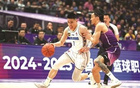 CBA季后賽四強三席定，遼晉京晉級半決賽。