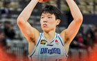 中國中鋒告別戰：楊瀚森16+11，姚明44+21更勝一籌。