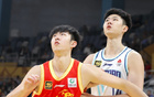 黑八夢碎，聯盟首強險進四強，楊瀚森16+11敗北。