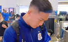 記者：申花隊高鐵抵達濟南，全員出征除阿馬杜。