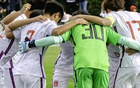 U16國足挑戰(zhàn)國際賽，呼市激揚(yáng)足球夢。
