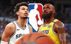 NBA匿名投票：五年后聯盟門面之選，詹姆斯偏好引關注。