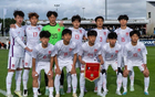 中國男足大冷門，平法國威爾士，迎戰(zhàn)荷蘭求勝。