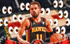 NBA熱火特雷楊交易方案，阿德巴約搭檔奪冠計(jì)劃